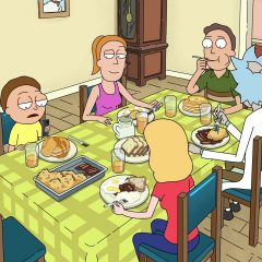 Rick and Morty Season 4 screenshot 4