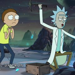 Rick and Morty Season 4 screenshot 5