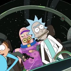 Rick and Morty Season 4 screenshot 7