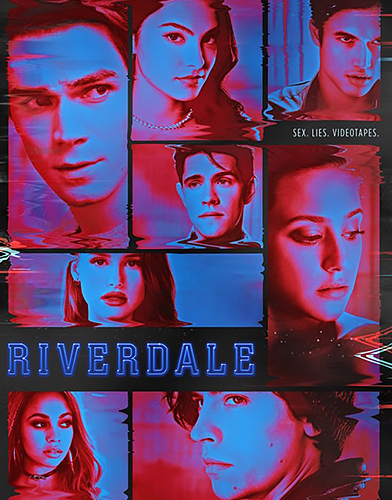 Riverdale Season 4 poster