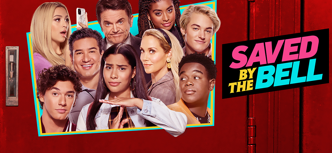 Saved by the Bell Season 1 tv series Poster