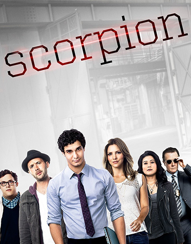 Scorpion season 4 poster