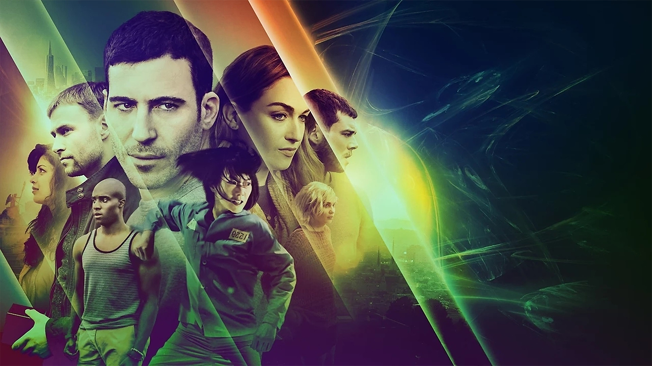 Sense8 Season 1 tv series Poster