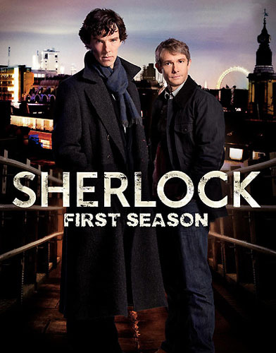 Sherlock Season 1 poster