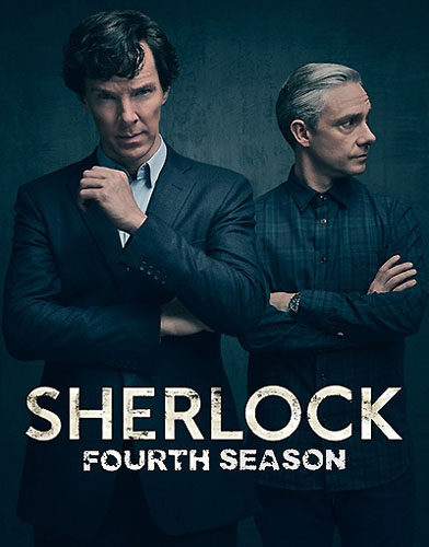 Sherlock Season 4 poster