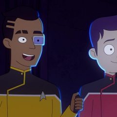 Star Trek: Lower Decks Season 2 screenshot 5