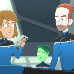 Star Trek: Lower Decks Season 2 screenshot 10