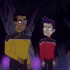 Star Trek: Lower Decks Season 2 screenshot 2