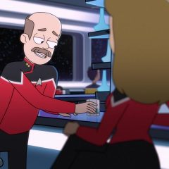 Star Trek: Lower Decks Season 2 screenshot 3