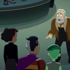 Star Trek: Lower Decks Season 3 screenshot 9