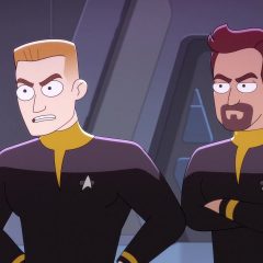 Star Trek: Lower Decks Season 3 screenshot 1