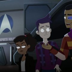 Star Trek: Lower Decks Season 3 screenshot 8