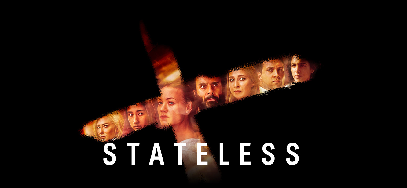 Stateless Season 1 tv series Poster