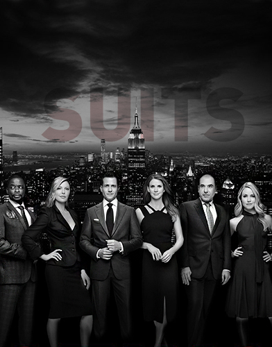 Suits Season 9 poster