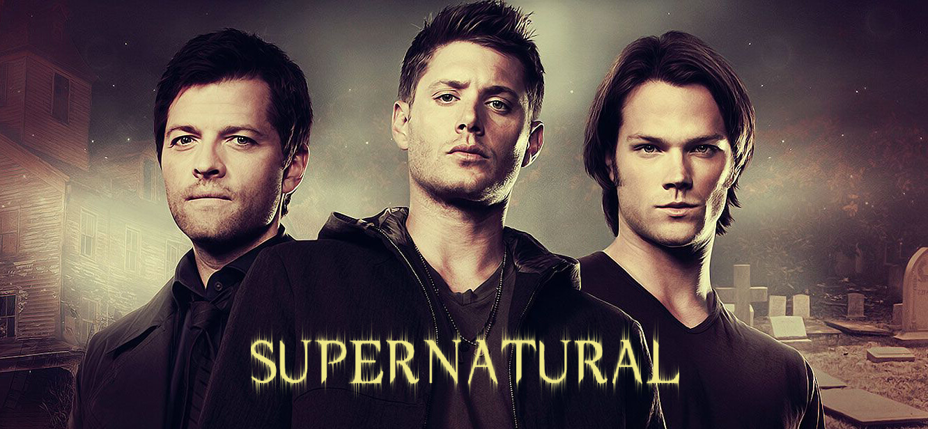 Supernatural Season 1 tv series Poster