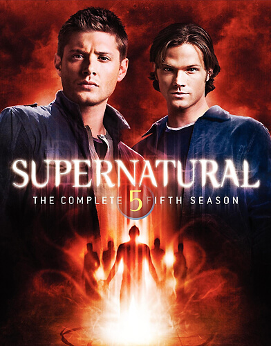 Supernatural Season 5 poster