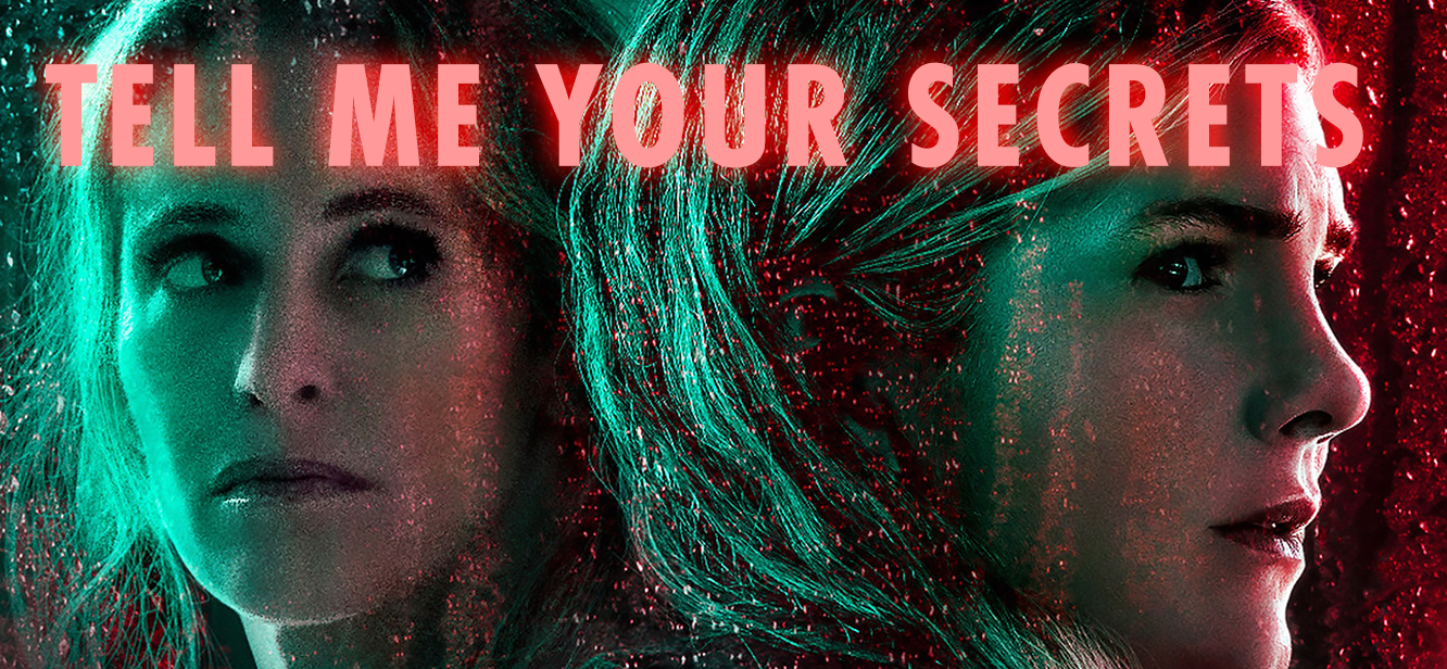 Tell Me Your Secrets Season 1 tv series Poster