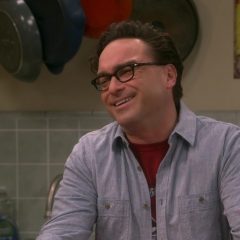 The Big Bang Theory Season 12 screenshot 5