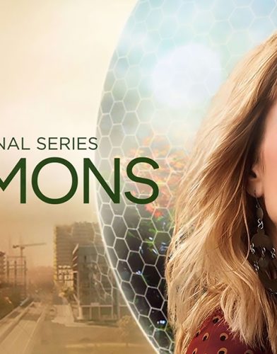 The Commons tv series poster