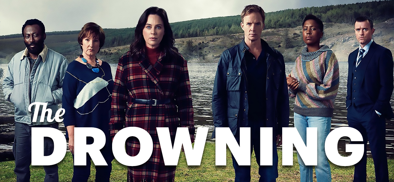 The Drowning Season 1 tv series Poster