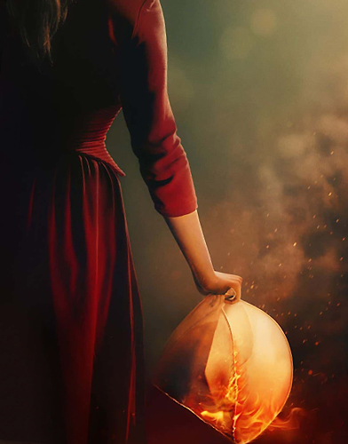 The Handmaid’s Tale Season 2 poster