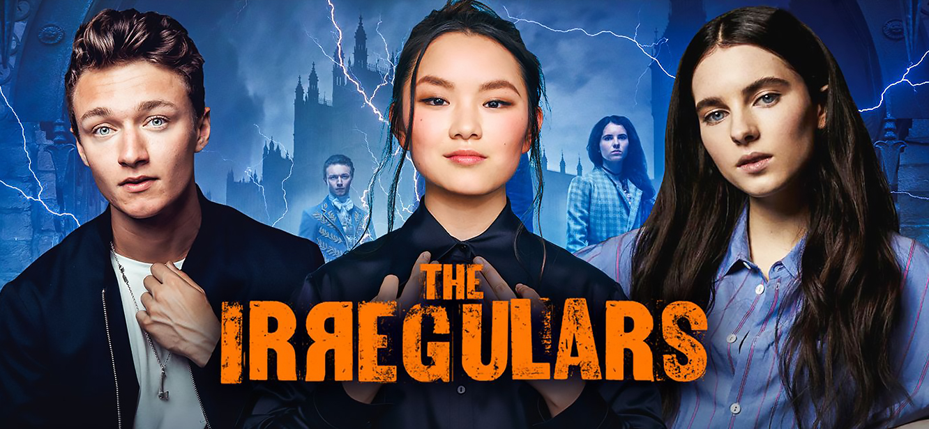 The Irregulars Season 1 tv series Poster