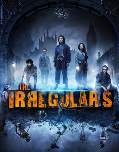 The Irregulars Season 1 poster