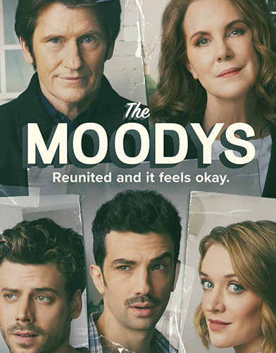 The Moodys Season 2 poster