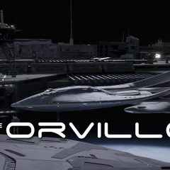 The Orville Season 3 screenshot 9