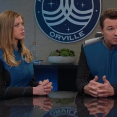 The Orville Season 2 screenshot 3