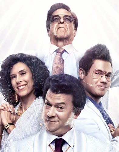 The Righteous Gemstones tv series poster