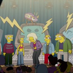 The Simpsons season 33 screenshot 9