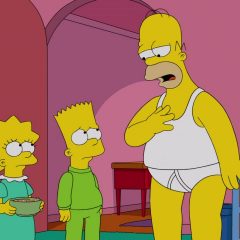 The Simpsons season 33 screenshot 8