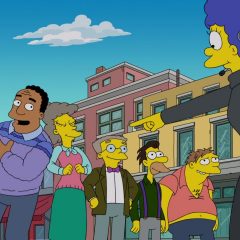 The Simpsons season 33 screenshot 10