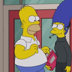 The Simpsons season 33 screenshot 1