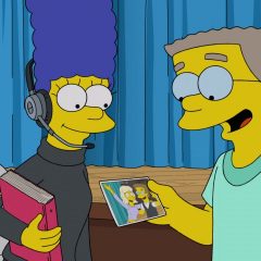 The Simpsons season 33 screenshot 3