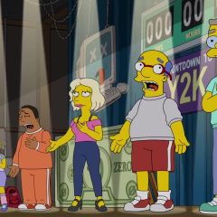 The Simpsons season 33 screenshot 5