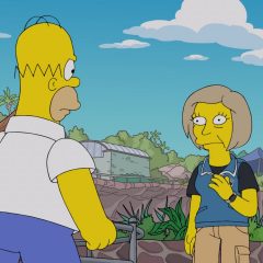 The Simpsons season 34 screenshot 4
