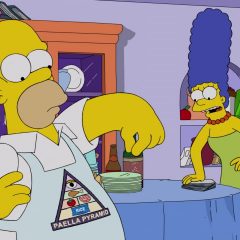 The Simpsons season 34 screenshot 5