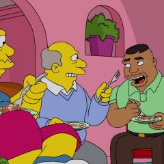 The Simpsons season 34 screenshot 7
