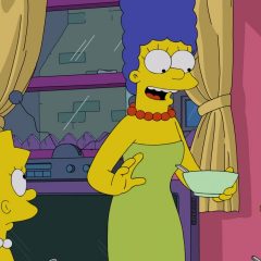 The Simpsons season 34 screenshot 8