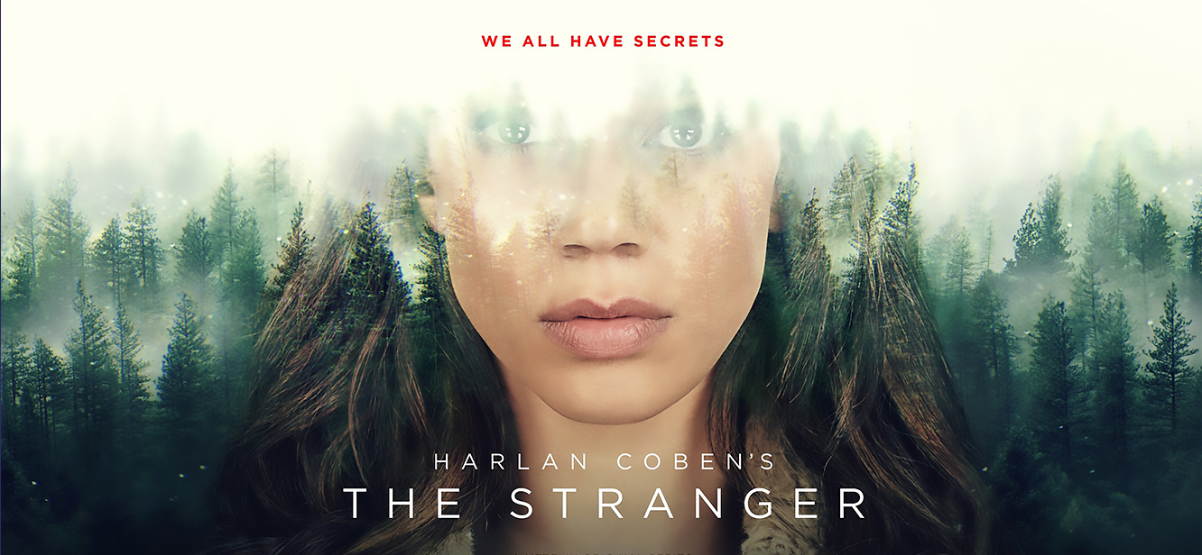 The Stranger Season 1 tv series Poster