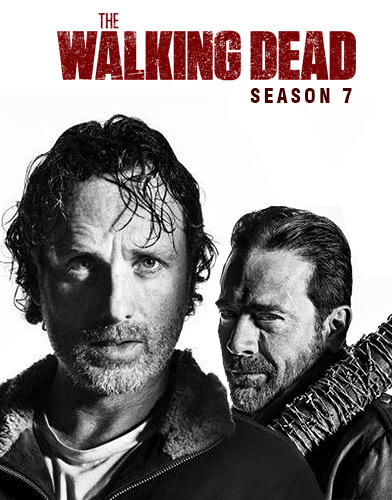 The Walking Dead Season 7 poster