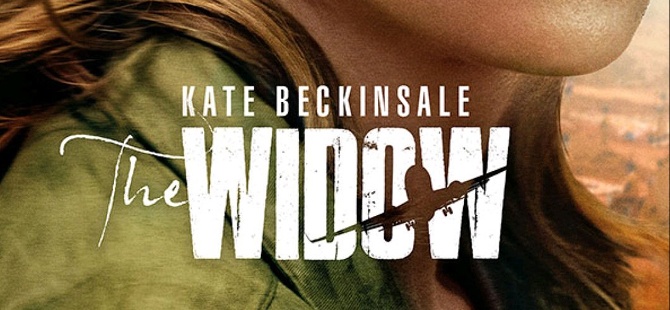 The Widow Season 1 tv series Poster
