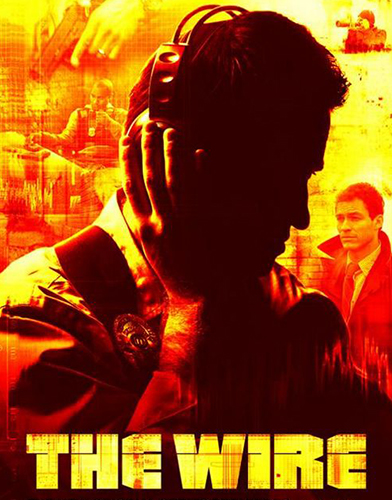 The Wire Season 2 poster