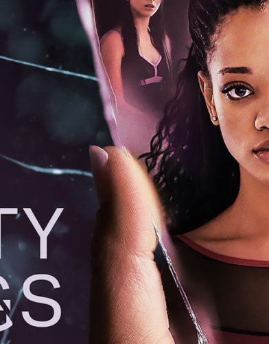 Tiny Pretty Things tv series poster
