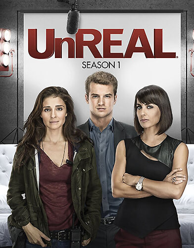 Unreal season 1 poster