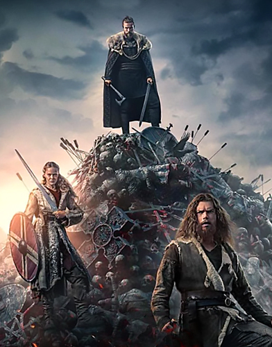 Vikings Valhalla season 2 poster