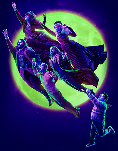 What We Do in the Shadows Season 5 poster