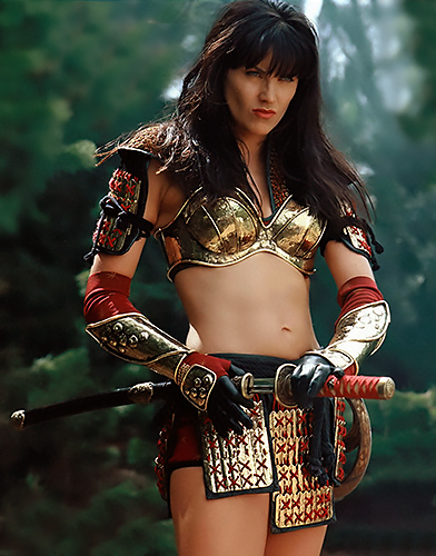 Xena: Warrior Princess Season 6 poster